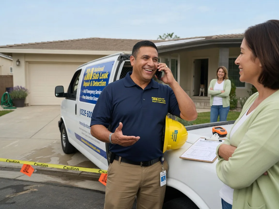 Slab Leak Detection Spring Valley, IL FAQs